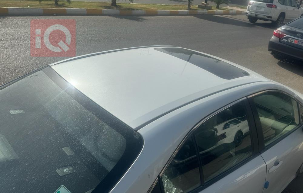 تۆیۆتا کۆرۆلا